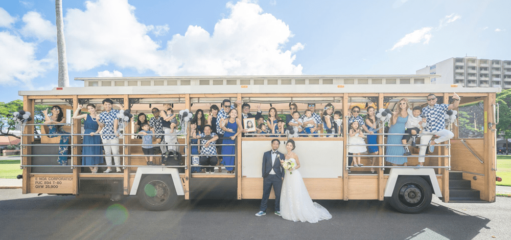 REAL WEDDINGS イメージ ハワイウエディング/ハワイ挙式/ハワイ結婚式はリアルウェディングスへ！