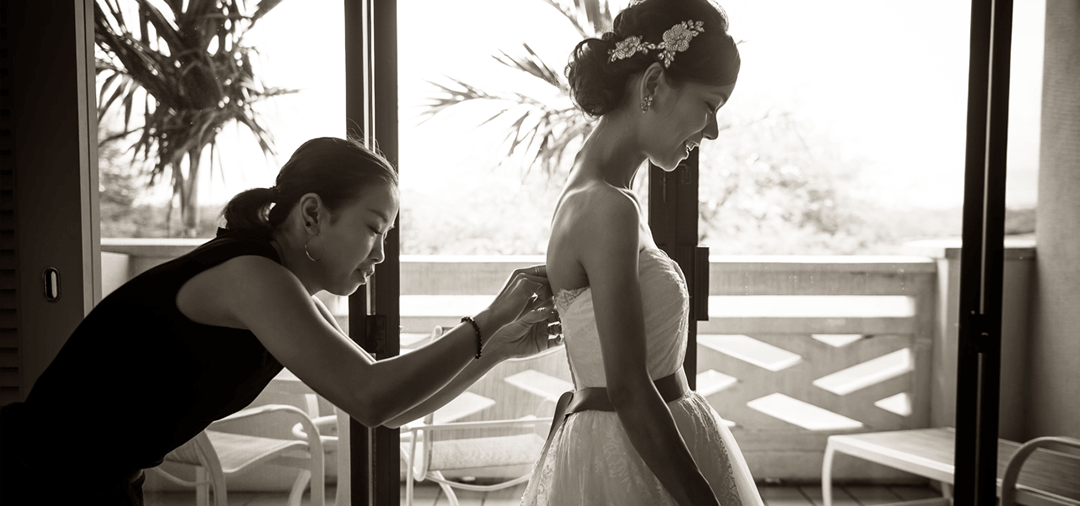 ヘアメイク イメージ ハワイウエディング/ハワイ挙式/ハワイ結婚式はリアルウェディングスへ！