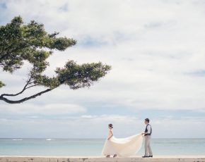 ハワイ挙式_お客様の声_VOICE__2017/04/27｜ハワイ結婚式専門のリアルウエディング